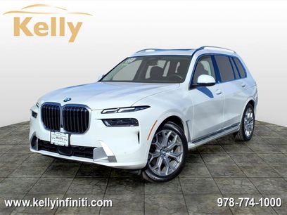 Used 2025 BMW X7 xDrive40i