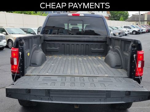 Certified 2022 Ford F150 XLT w/ Equipment Group 302A High AWD/4WD image 6
