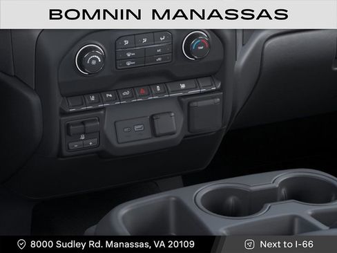 New 2026 Chevrolet Silverado 2500 Custom AWD/4WD image 23