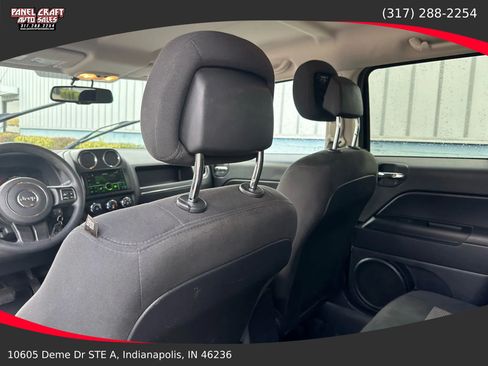 Used 2016 Jeep Patriot Sport w/ Power Value Group AWD/4WD image 16