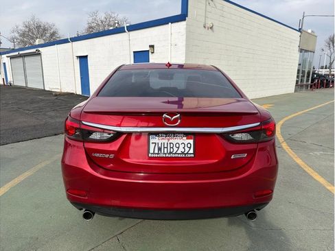 Used 2017 MAZDA MAZDA6 Grand Touring image 7