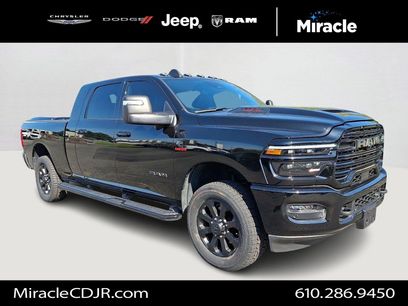 Used 2025 RAM 2500 Laramie