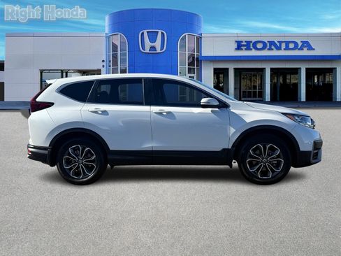 Certified 2022 Honda CR-V EX-L image 9