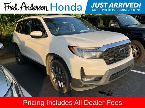 Used 2023 Honda Passport EX-L image 1