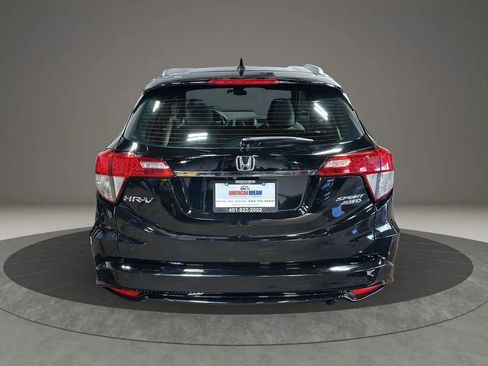 Used 2019 Honda HR-V Sport image 4