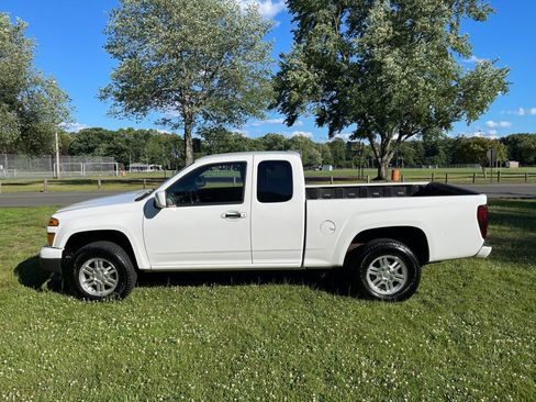 Used 2012 Chevrolet Colorado LT AWD/4WD image 27