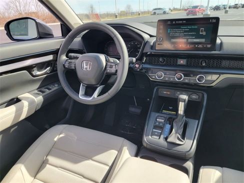 Used 2025 Honda CR-V EX-L image 17