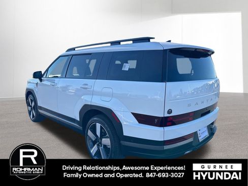 New 2026 Hyundai Santa Fe Limited image 7
