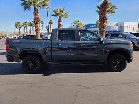 Used 2025 Chevrolet Silverado 1500 Custom Trail Boss image 7