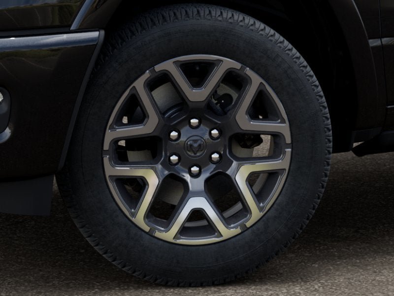 New 2026 RAM 1500 Laramie w/ Advanced Safety Group II AWD/4WD image 23