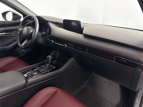 Certified 2024 MAZDA MAZDA3 s image 43