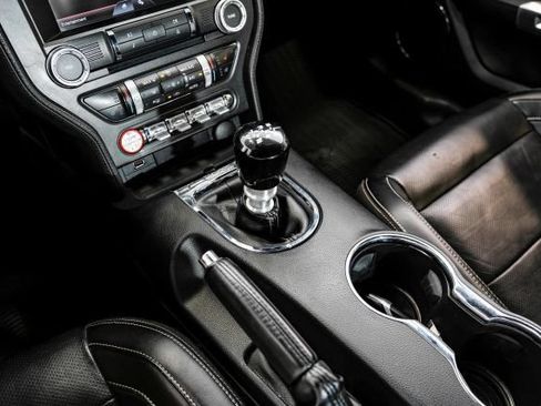 Used 2015 Ford Mustang GT Premium w/ GT Performance Package RWD image 27