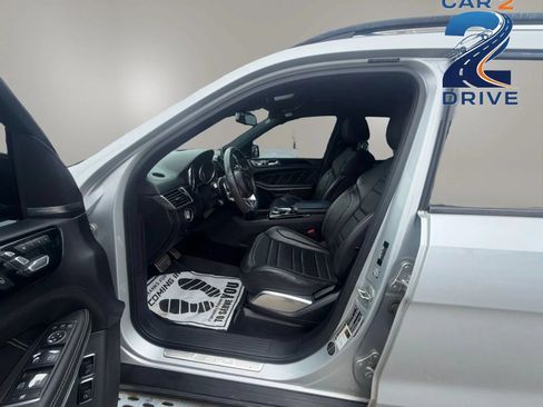 Used 2017 Mercedes-Benz GLS 63 AMG 4MATIC image 17