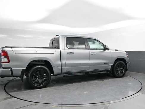 Used 2020 RAM 1500 Big Horn AWD/4WD image 2