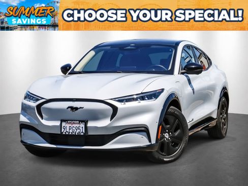 Used 2023 Ford Mustang Mach-E California Route 1 AWD/4WD image 1