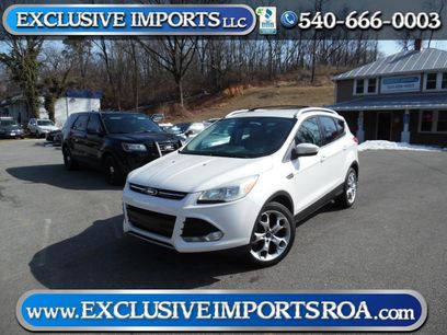 Used 2016 Ford Escape Titanium