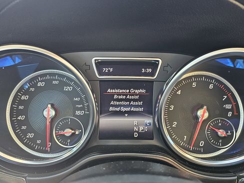 Used 2019 Mercedes-Benz GLS 450 4MATIC w/ Premium 1 Package image 43