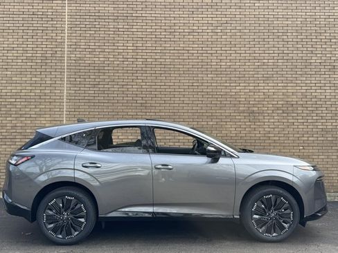 New 2026 Nissan Murano Platinum w/ Cargo Package AWD/4WD image 17