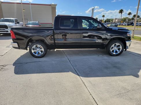 New 2026 RAM 1500 Big Horn AWD/4WD image 6