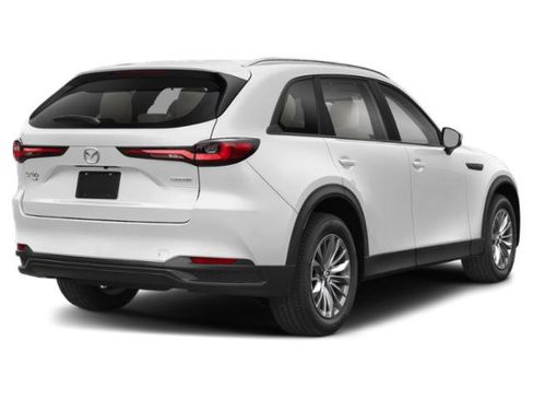 Used 2024 MAZDA CX-90 3.3 Turbo w/ Preferred Plus AWD/4WD image 2