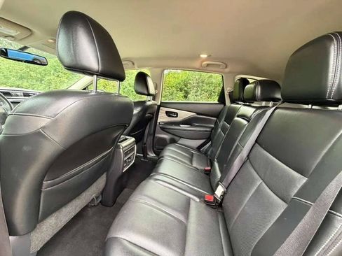 Used 2017 Nissan Murano SL AWD/4WD image 8