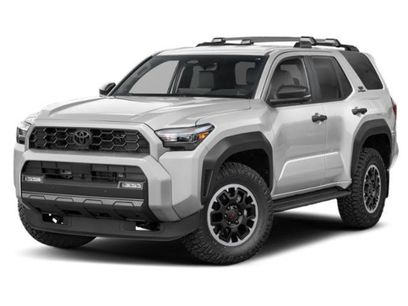 Used 2025 Toyota 4Runner TRD Off-Road Premium w/ Tow Technology Package