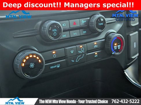 Used 2025 Ford F150 STX w/ Equipment Group 200A image 21