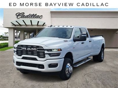 Used 2025 RAM 3500 Lone Star