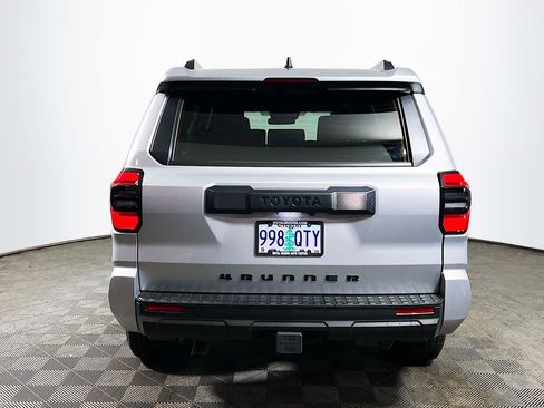 Certified 2025 Toyota 4Runner SR5 image 7