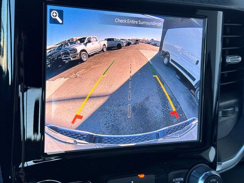 New 2026 RAM 1500 4x4 Crew Cab image 17