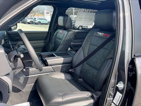 New 2026 Toyota Tundra TRD Pro image 11