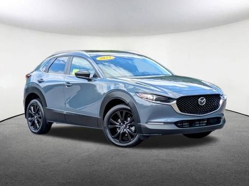 Used 2023 MAZDA CX-30 AWD 2.5 S w/ Preferred Package image 2