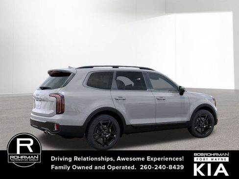 New 2025 Kia Telluride SX X-Line image 6