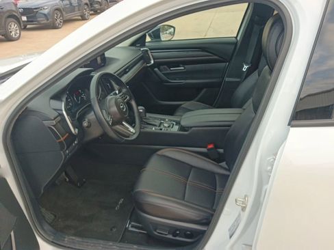 Used 2025 MAZDA CX-50 AWD 2.5 Hybrid w/ Premium Pkg image 3