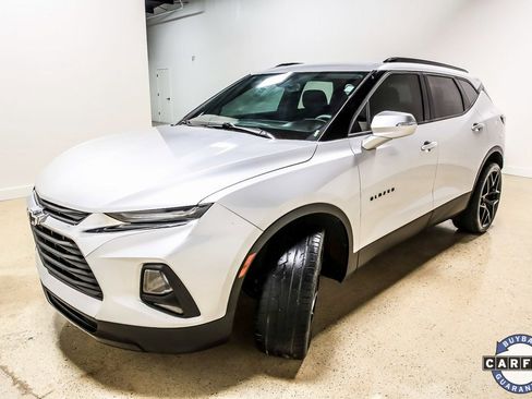 Used 2021 Chevrolet Blazer LT image 3