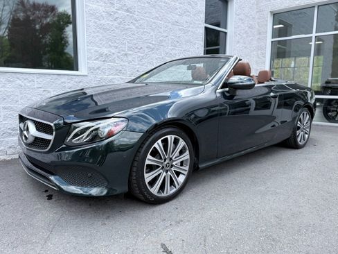 Used 2018 Mercedes-Benz E 400 Cabriolet image 48