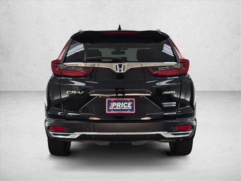 Used 2020 Honda CR-V Touring image 7