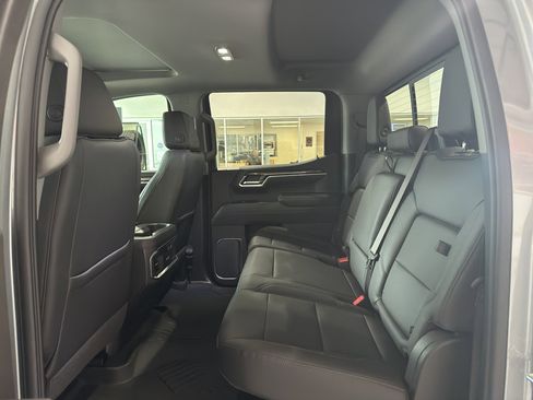 New 2026 Chevrolet Silverado 1500 LTZ w/ Technology Package image 6