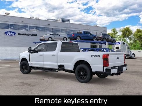 New 2026 Ford F250 Lariat w/ Black Appearance Package AWD/4WD image 4