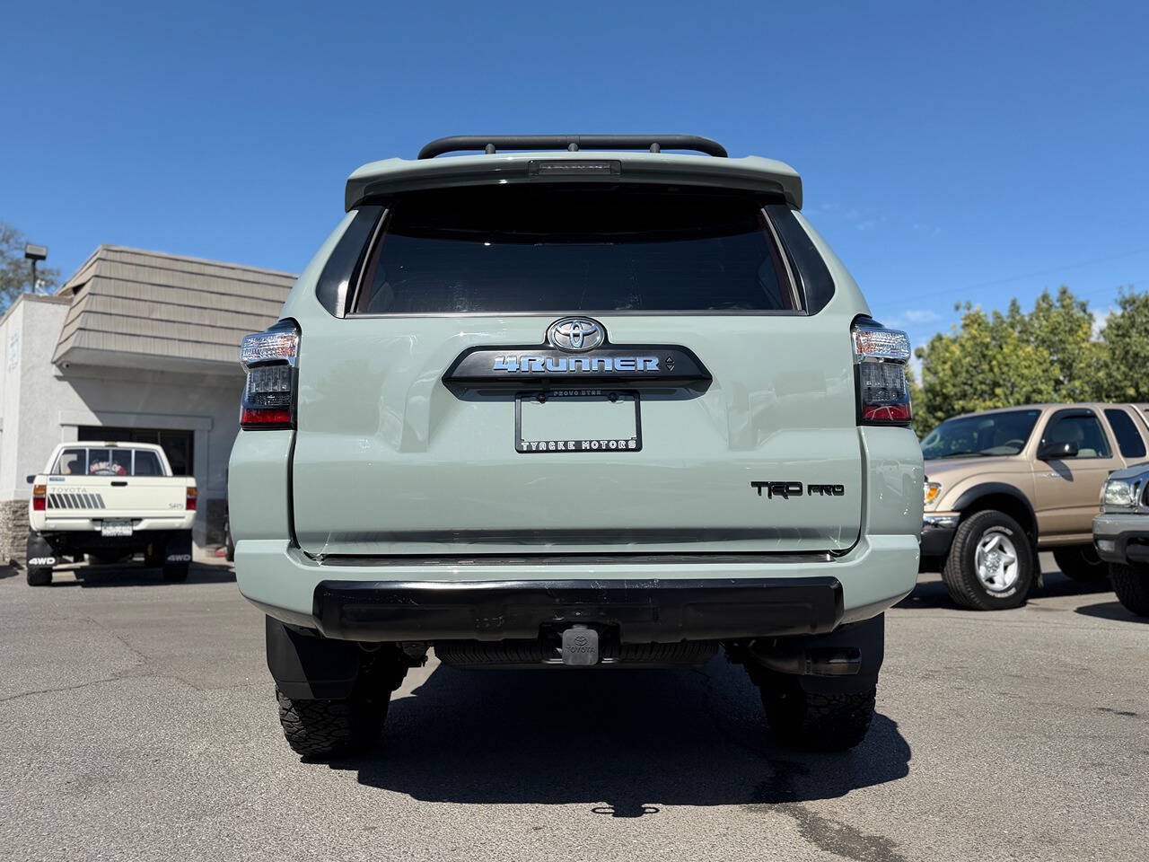 Used 2021 Toyota 4Runner TRD Pro AWD/4WD image 14