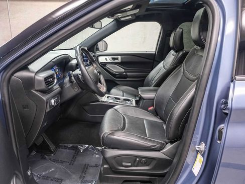 Used 2021 Ford Explorer ST w/ Equipment Group 401A AWD/4WD image 24