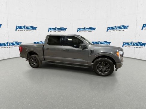 Used 2022 Ford F150 XLT w/ Equipment Group 302A High image 13