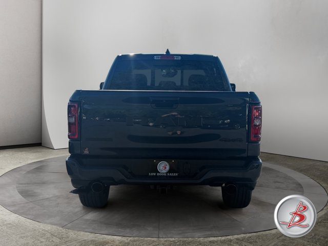Used 2025 RAM 1500 Big Horn AWD/4WD image 5