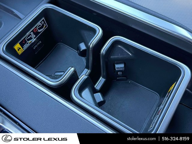Used 2024 Lexus TX 350 AWD w/ Cold Weather Package image 36