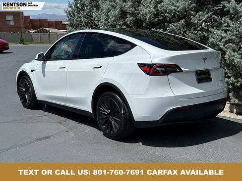 Used 2023 Tesla Model Y Long Range AWD/4WD image 6