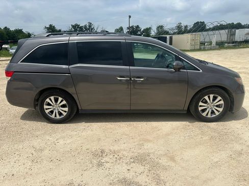 Used 2015 Honda Odyssey EX-L image 5