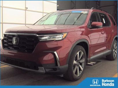 Used 2024 Honda Pilot Elite