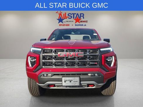 Used 2026 GMC Canyon AT4 image 2