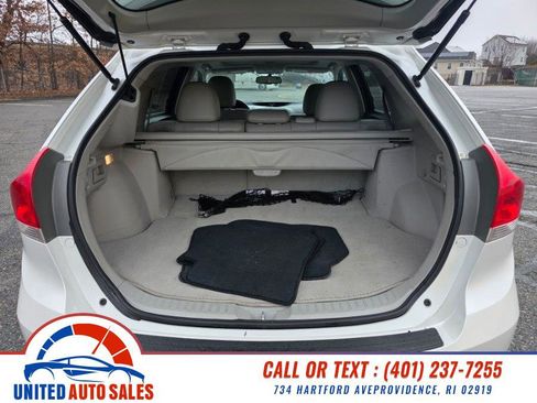 Used 2012 Toyota Venza Limited image 11