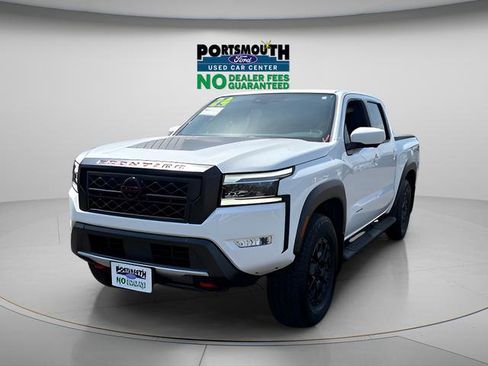 Used 2024 Nissan Frontier PRO-4X w/ Pro Premium Package AWD/4WD image 5